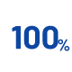 100% raw material inspection, 100% factory inspection